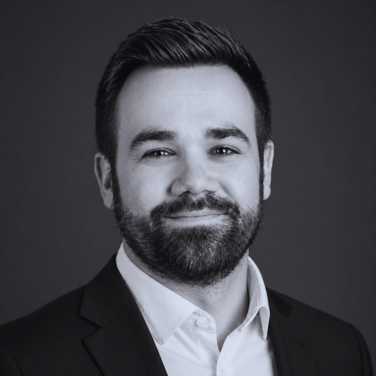Portrait de Julien Gobeil-Proulx